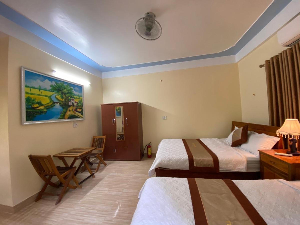 Phong Nha Orient Hotel Exterior photo