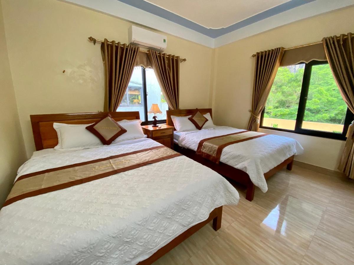 Phong Nha Orient Hotel Exterior photo