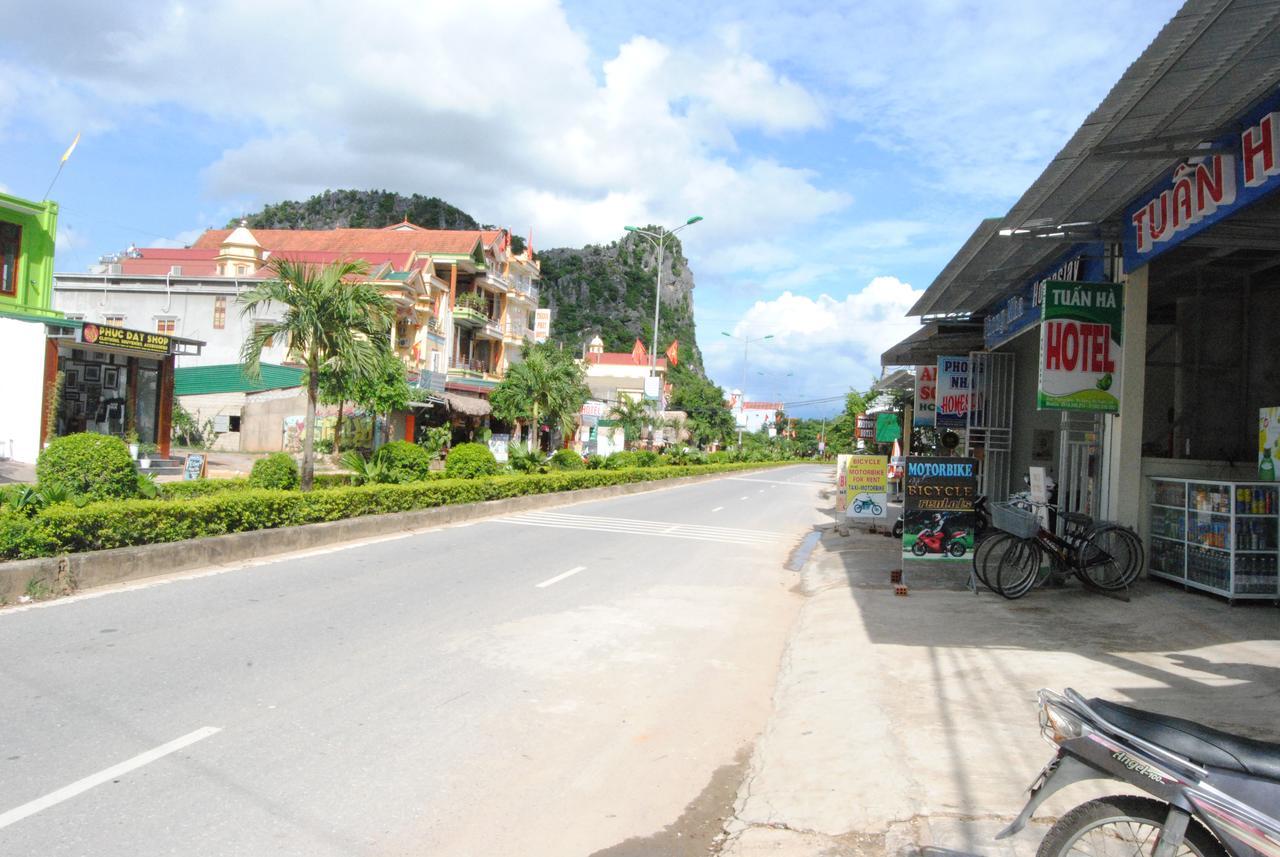 Phong Nha Orient Hotel Exterior photo