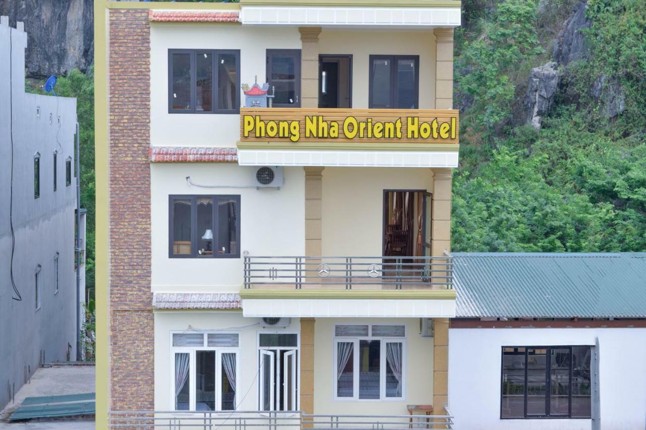 Phong Nha Orient Hotel Exterior photo