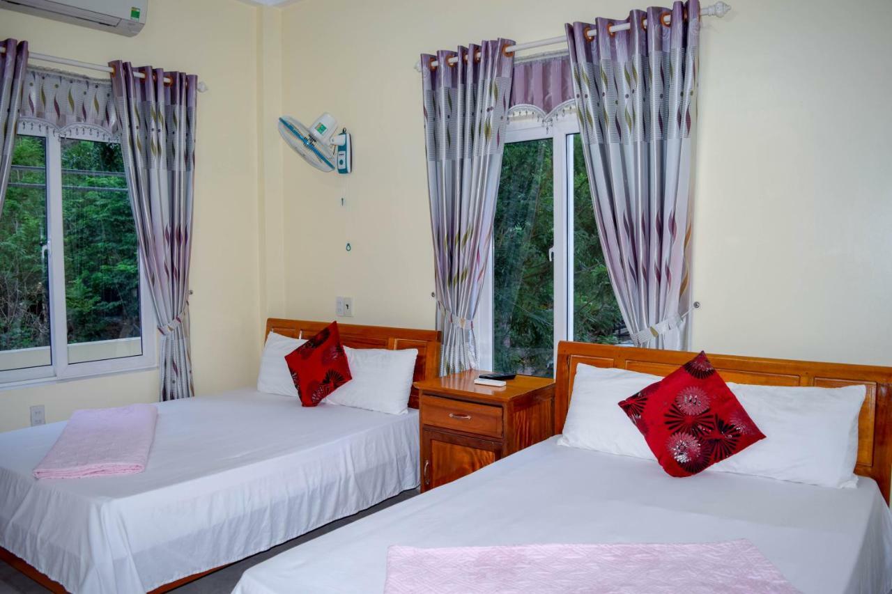 Phong Nha Orient Hotel Exterior photo