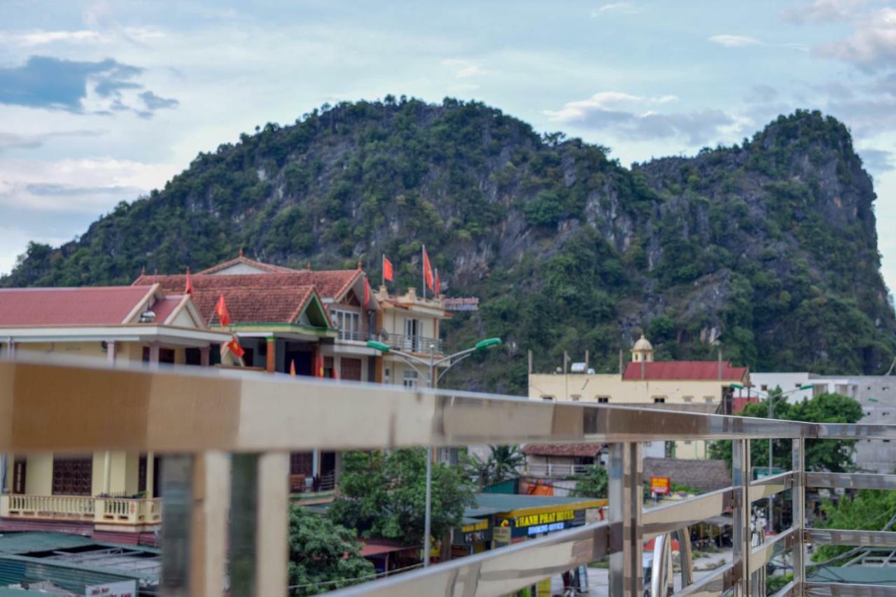 Phong Nha Orient Hotel Exterior photo