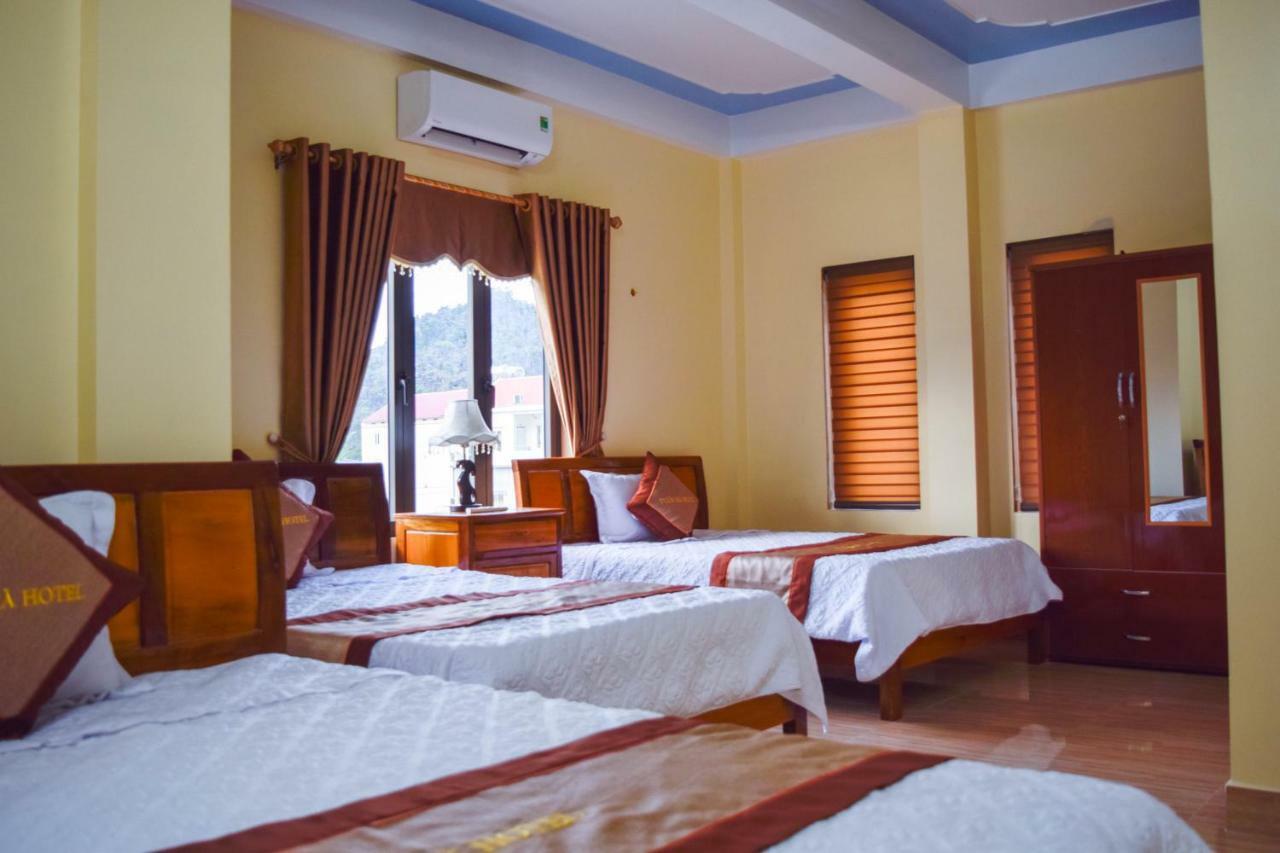 Phong Nha Orient Hotel Exterior photo