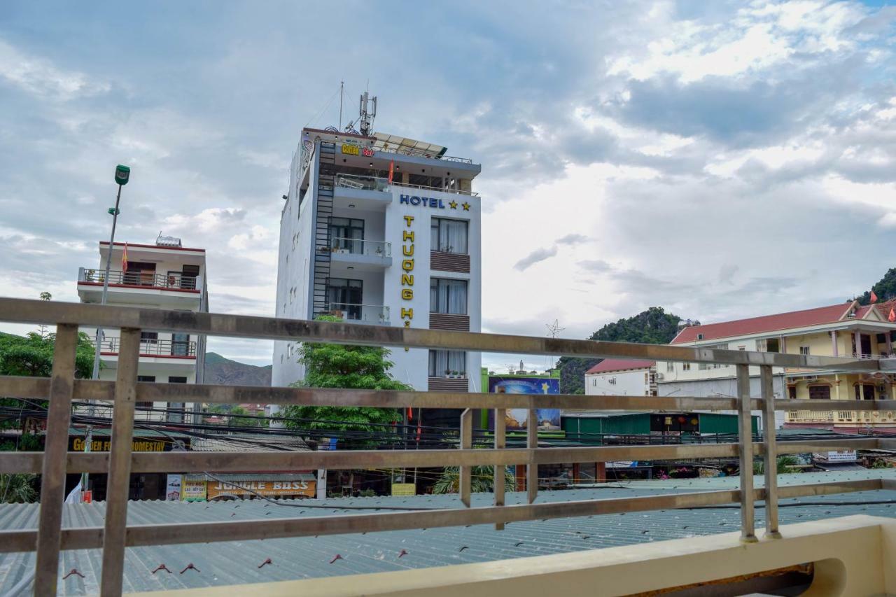 Phong Nha Orient Hotel Exterior photo