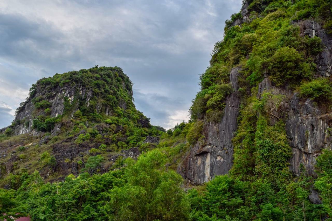 Phong Nha Orient Hotel Exterior photo