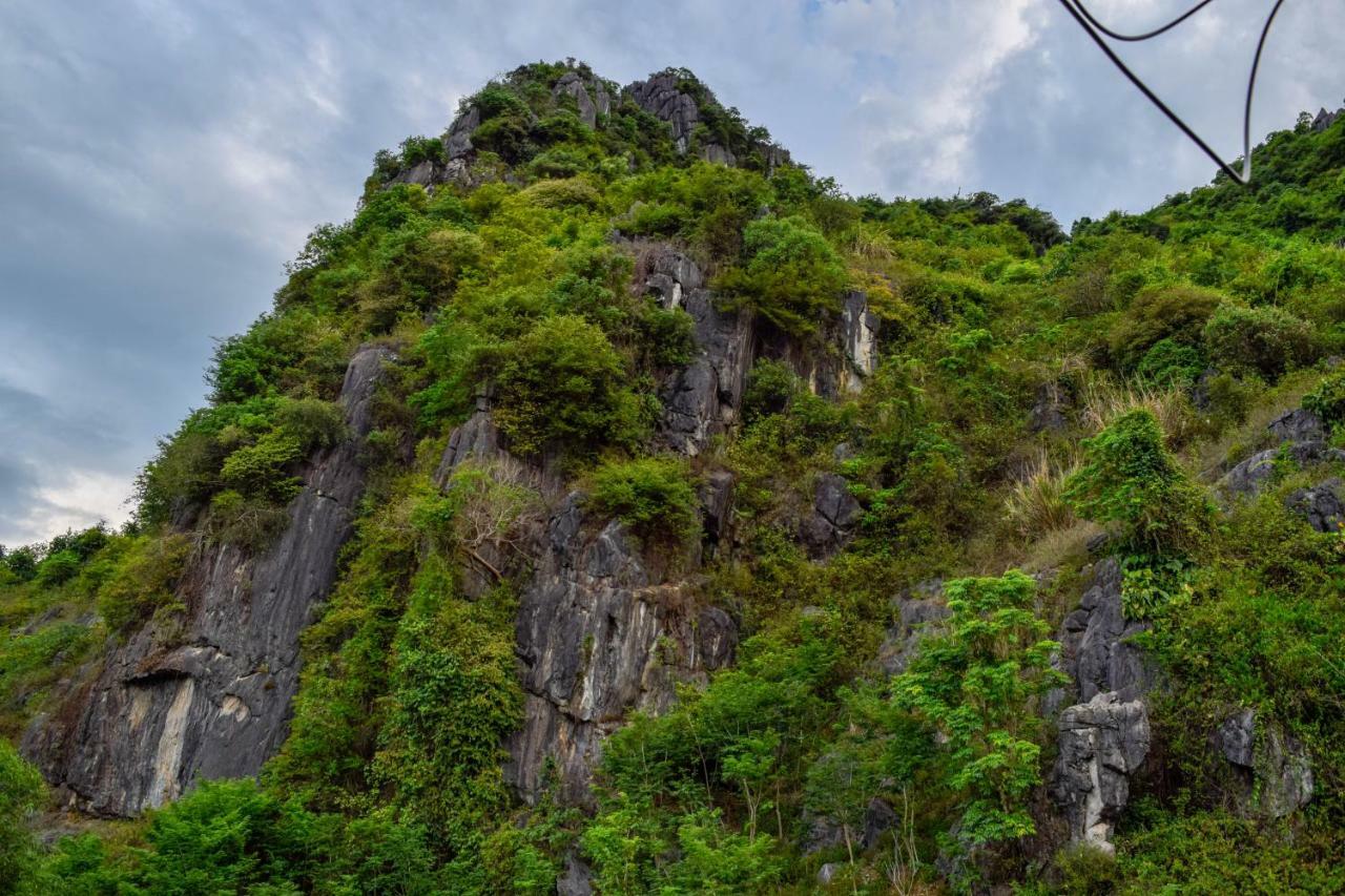 Phong Nha Orient Hotel Exterior photo