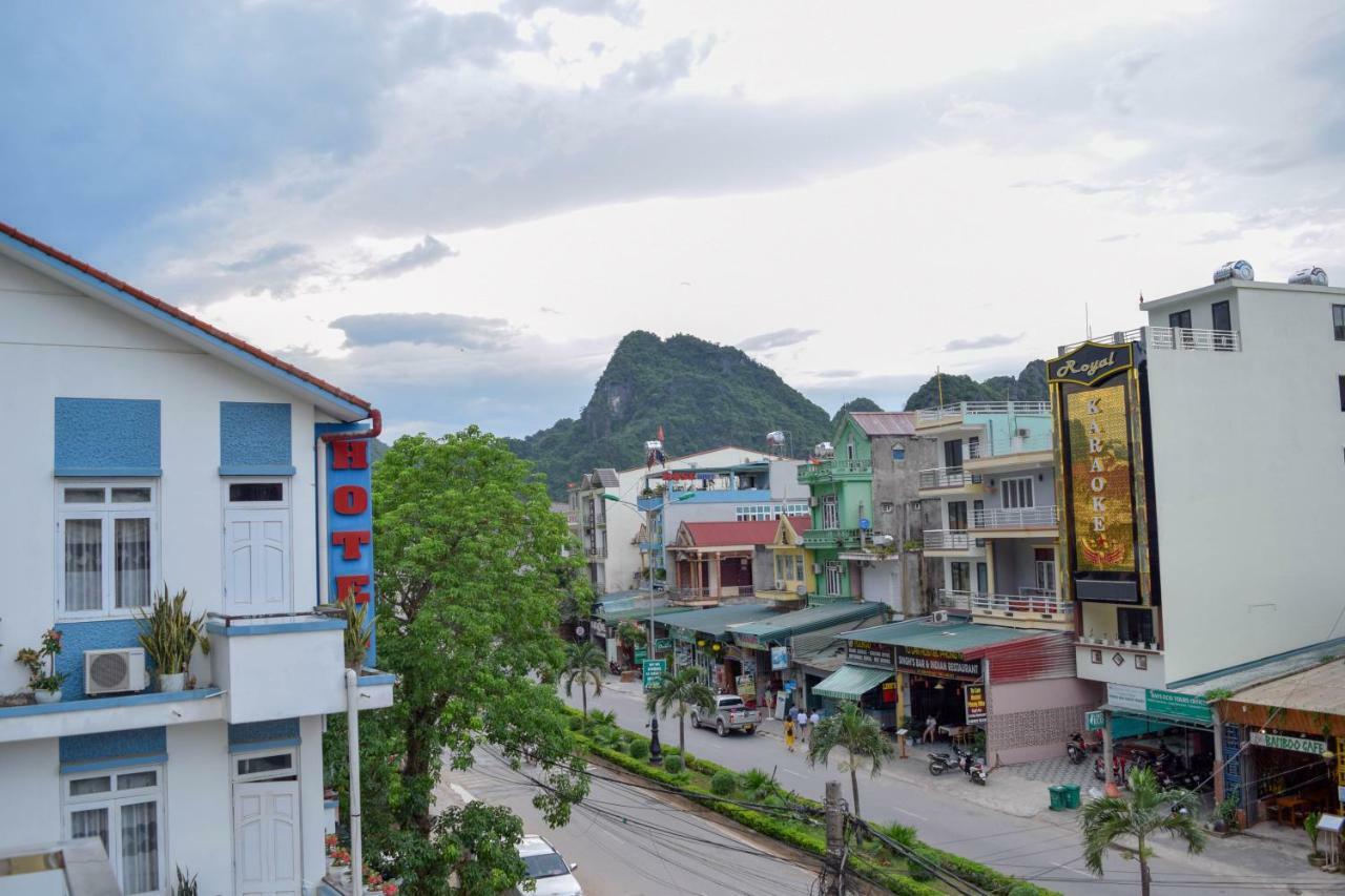 Phong Nha Orient Hotel Exterior photo