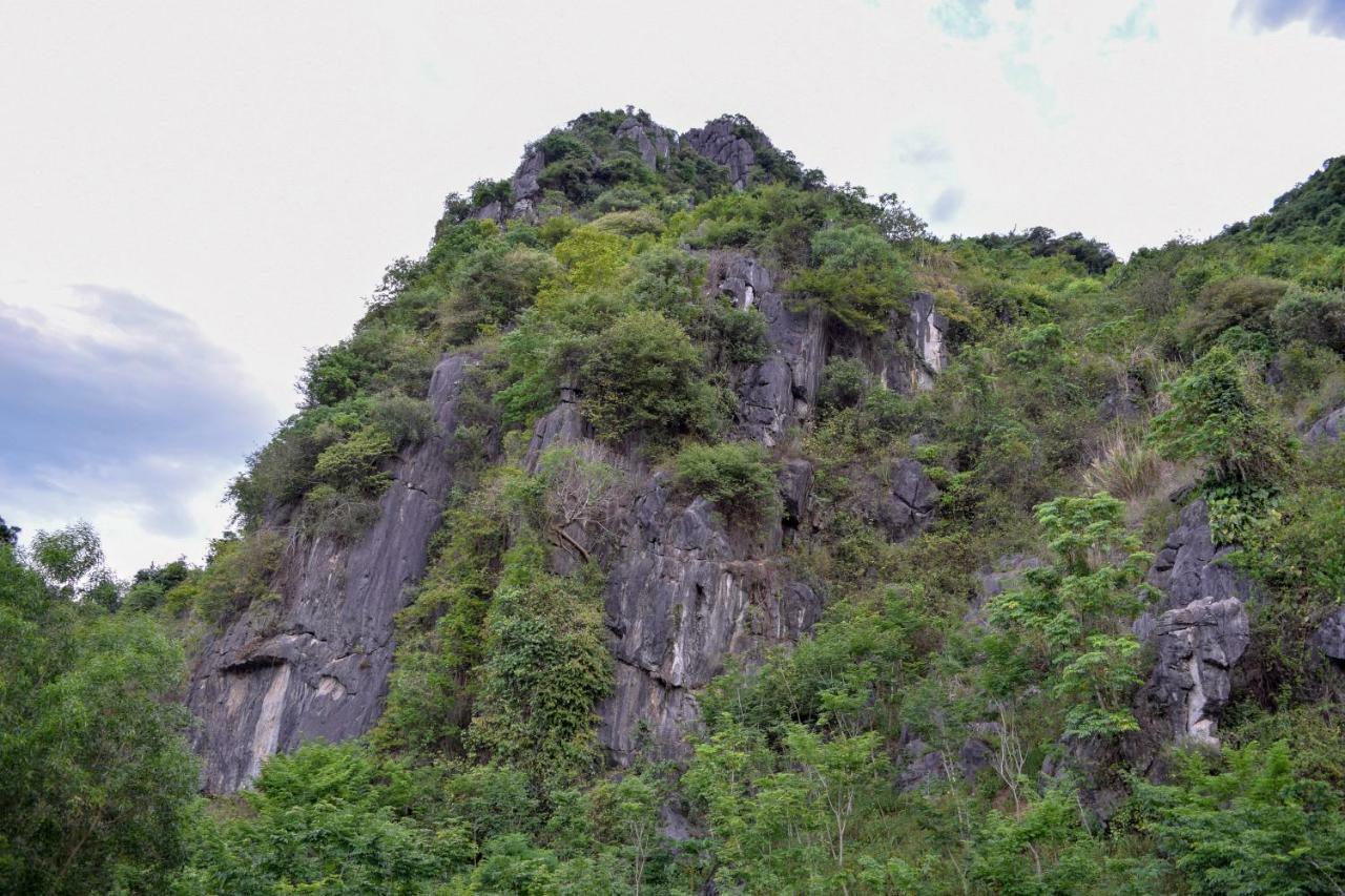 Phong Nha Orient Hotel Exterior photo