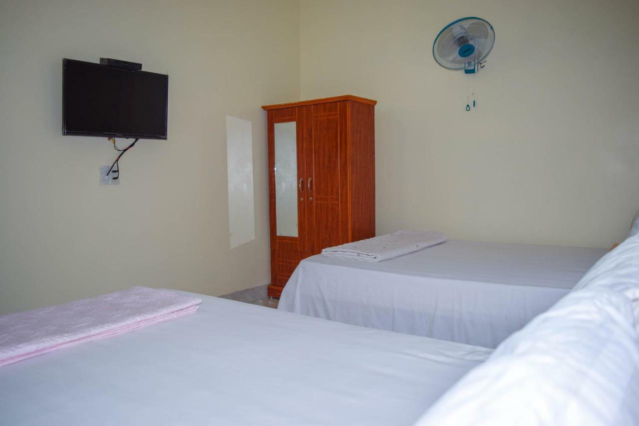 Phong Nha Orient Hotel Exterior photo